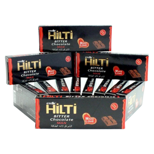 HILTI čokolada za potenciju