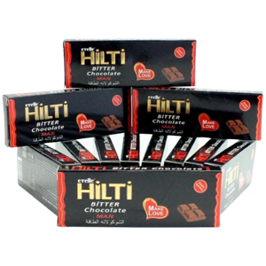 HILTI čokolada Akcija