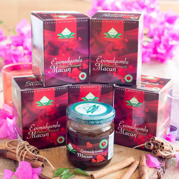 Turski med za potenciju